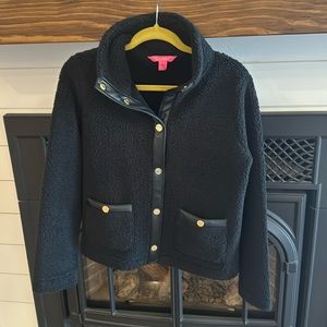 Lilly Pulitzer jacket